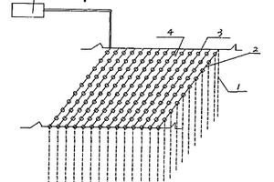 新吹填淤泥質(zhì)土軟地基草墊預(yù)壓加固裝置