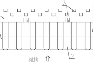 溝水處理工程中的攔擋停淤結(jié)構(gòu)