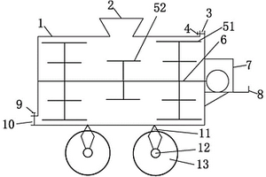 坑道內(nèi)地勘用攪拌機(jī)