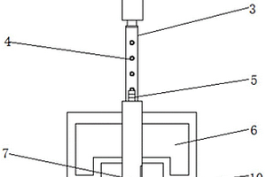 環(huán)保檢測(cè)用便于取樣的土壤取樣器