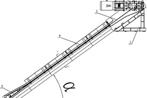 大傾角刮板輸送機(jī)