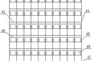 鉆孔樁施工用移動(dòng)式渣樣盒