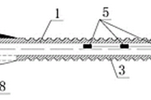 具有位移監(jiān)測功能的自進式中空注漿錨桿