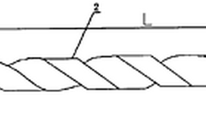 旋轉(zhuǎn)沖擊式硬質(zhì)合金建工鉆