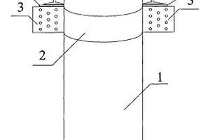 橋梁蓋梁的新型支撐結(jié)構(gòu)