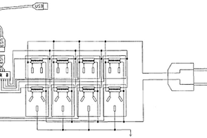 便攜式遠程電源控制插座