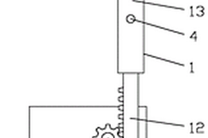 建筑樁基挖孔取芯鉆裝置