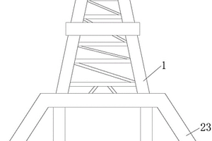 帶有物探設(shè)備的鉆井系統(tǒng)