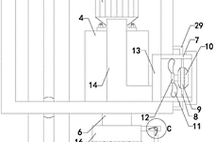 使用三環(huán)減速機(jī)的打樁機(jī)