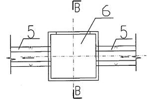 變形體或松散體邊坡處理中的跨溝截排水系統(tǒng)