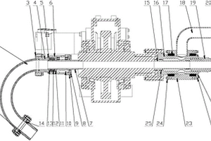 鉆機(jī)反循環(huán)系統(tǒng)