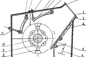 可調(diào)沖擊式破碎機