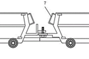 便于連接安裝的采礦用礦車(chē)裝置