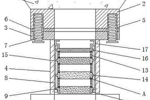 采礦環(huán)保工程用水動(dòng)力除塵器