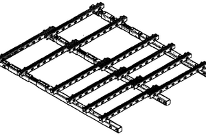 新型建筑用組合式腳手架