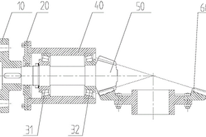 礦用調(diào)度絞車減速器及礦用調(diào)度絞車