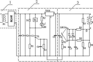 潛水排污泵電機(jī)進(jìn)水檢測及保護(hù)裝置