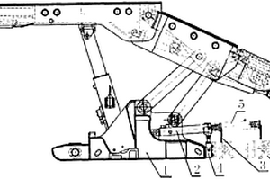 放頂煤支架