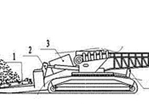 用于露天礦山的礦巖輸送機(jī)構(gòu)