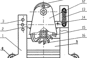 在線(xiàn)齒輥式破碎機(jī)