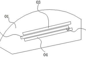 裝載機(jī)的翻斗托舉機(jī)構(gòu)