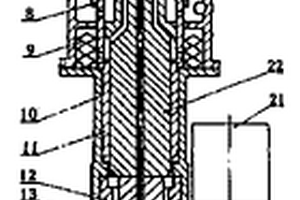 無閥液壓鑿巖機(jī)