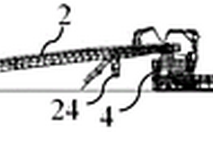 移動(dòng)破碎站后轉(zhuǎn)載輸送系統(tǒng)