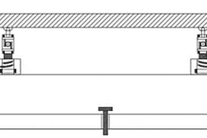 采礦設(shè)備減震底座