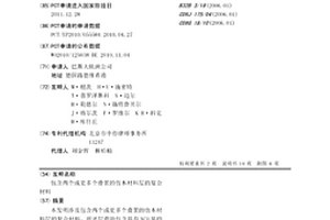 包含兩個或更多個疊置的仿木材料層的復(fù)合材料