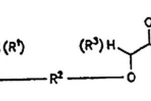 以二元-、低聚-或多元醇醚為基礎(chǔ)的帶有至少二個(gè)親水基和至少二個(gè)疏水基的兩親化合物