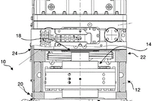 用于發(fā)動(dòng)機(jī)和傳動(dòng)聯(lián)接的液密驅(qū)動(dòng)連接