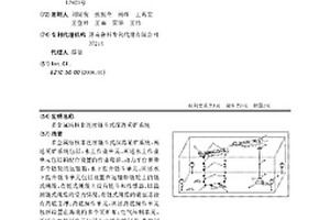 多金屬結(jié)核非連續(xù)鏈斗式深海采礦系統(tǒng)