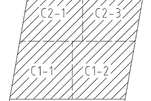 立體分區(qū)大量崩礦采礦方法