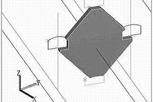 真三維采礦爆破單元體模型建立方法