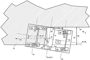 地面加工方法和用于實施該方法的地面加工機