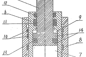 非爆破采礦和掘進(jìn)用巖石分裂機(jī)