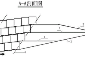 緩傾斜中厚礦體同層進(jìn)路的采礦法及分層采礦法