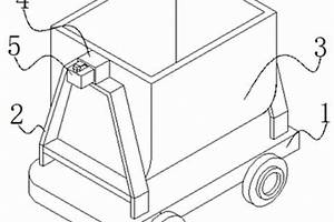 采礦用運(yùn)輸車的穩(wěn)定機(jī)構(gòu)