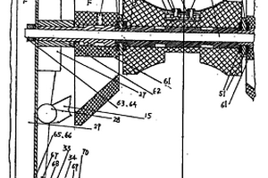 鋼索鏈帶式掘運(yùn)通風(fēng)發(fā)訊聯(lián)合采礦機(jī)