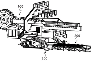 采礦運(yùn)輸系統(tǒng)