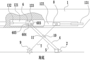 采礦船