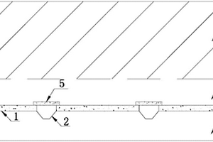 充填采礦的砼假底結(jié)構(gòu)