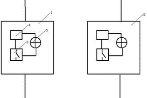 煤礦采礦機啟動系統(tǒng)