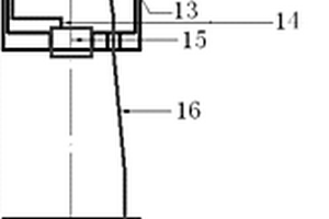 用于連續(xù)觀察采礦沉陷區(qū)、滑坡體的多參數(shù)傳感器及方法