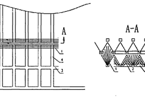 過聯(lián)絡(luò)巷道的采礦方法