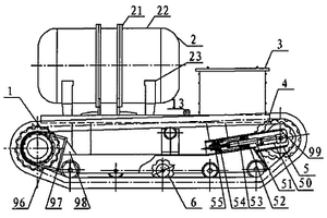 底行式熱液硫化物采礦車