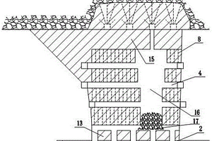 中穩(wěn)礦巖體強(qiáng)采強(qiáng)出的階段空?qǐng)霾傻V法
