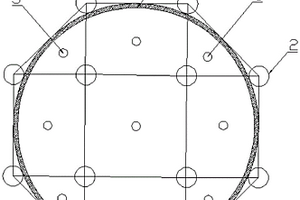 利用金鋼砂線(xiàn)切割為前提的井巷掘進(jìn)采礦方法