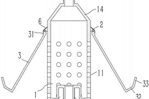 水力填充采礦用結(jié)構(gòu)優(yōu)化的泄水采集器