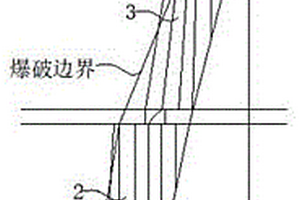 窄礦體高階段分段崩礦嗣后充填采礦法